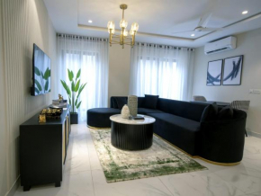 BNR - The Opus Residences, 2 Bed Premium Apartment - Gulberg, Lahore